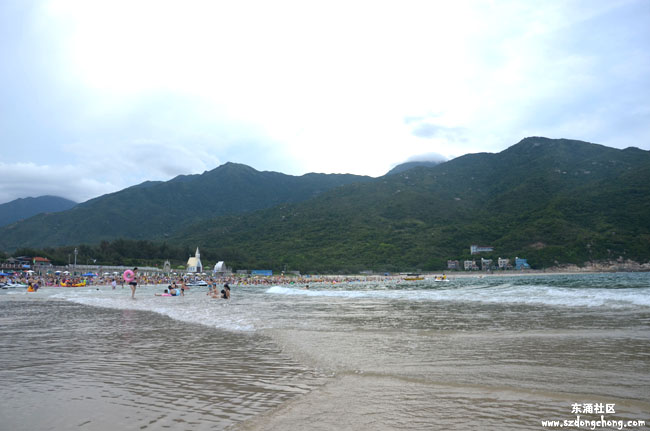 端午小长假游客俱来