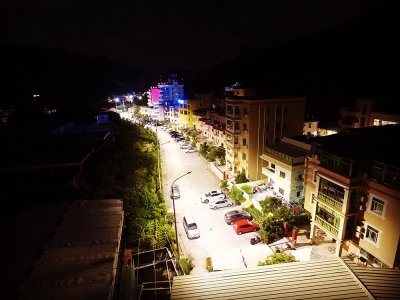 夜游东涌——东涌夜景