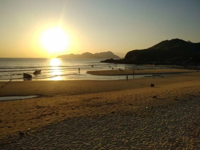 夏日东涌